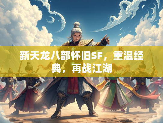新天龙八部怀旧SF，重温经典，再战江湖  第3张