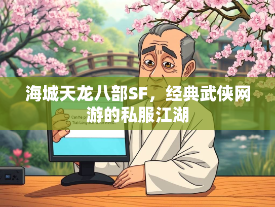 海城天龙八部SF，经典武侠网游的私服江湖  第2张