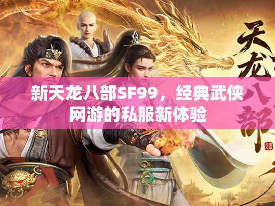 新天龙八部SF99，经典武侠网游的私服新体验  第2张