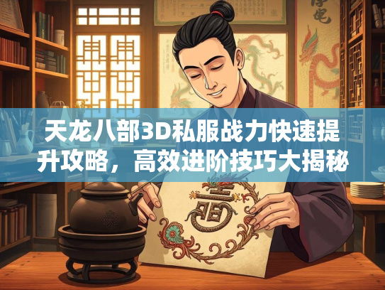天龙八部3D私服战力快速提升攻略，高效进阶技巧大揭秘  第2张