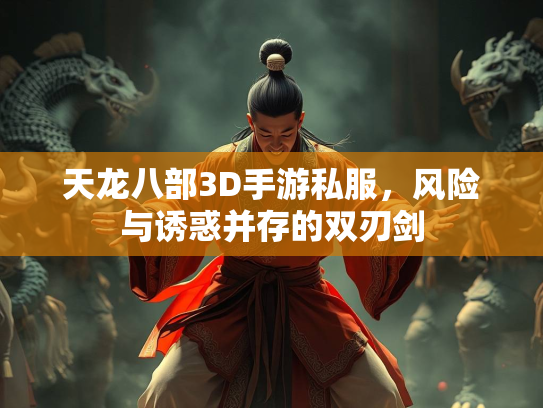 天龙八部3D手游私服，风险与诱惑并存的双刃剑