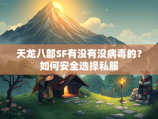 天龙八部SF有没有没病毒的？如何安全选择私服