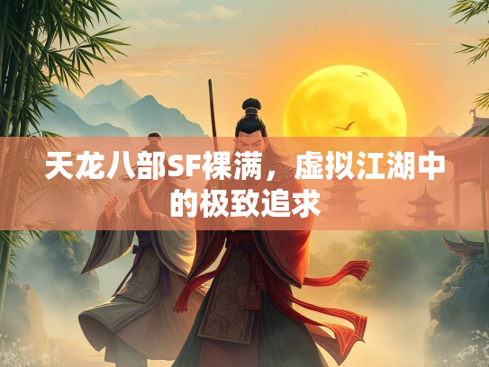 天龙八部SF裸满，虚拟江湖中的极致追求