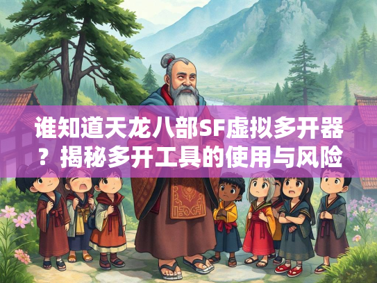 谁知道天龙八部SF虚拟多开器？揭秘多开工具的使用与风险