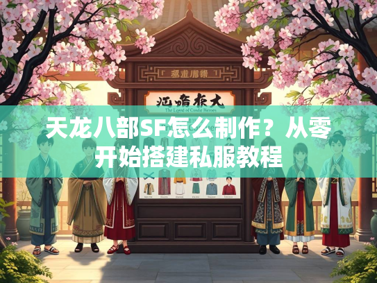 天龙八部SF怎么制作？从零开始搭建私服教程