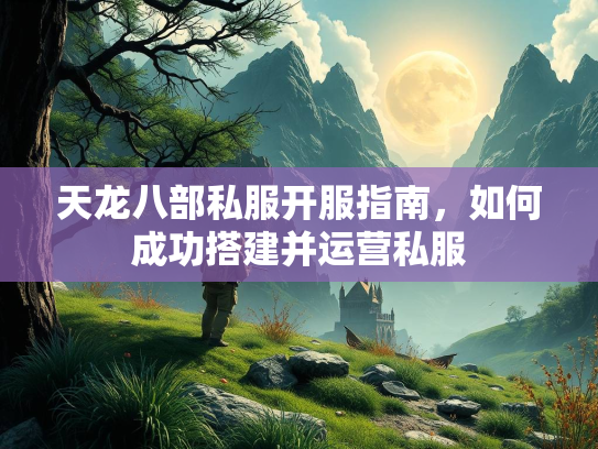 天龙八部私服开服指南，如何成功搭建并运营私服