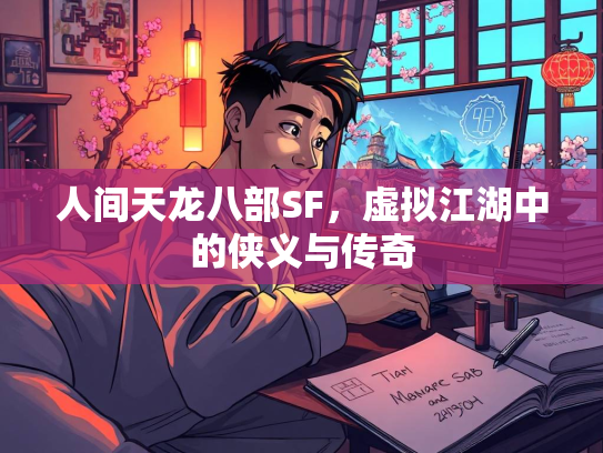 人间天龙八部SF，虚拟江湖中的侠义与传奇