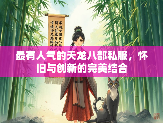 最有人气的天龙八部私服，怀旧与创新的完美结合