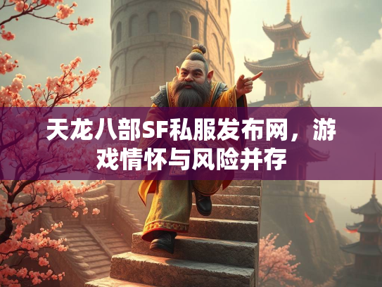 天龙八部SF私服发布网，游戏情怀与风险并存