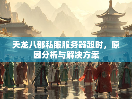 天龙八部私服服务器超时，原因分析与解决方案