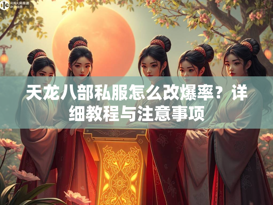天龙八部私服怎么改爆率？详细教程与注意事项