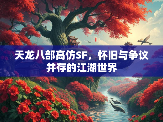 天龙八部高仿SF，怀旧与争议并存的江湖世界