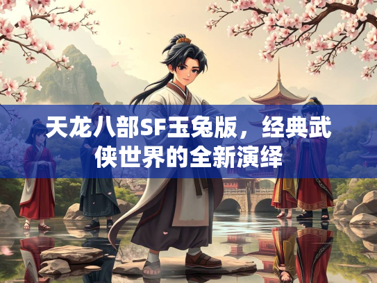 天龙八部SF玉兔版，经典武侠世界的全新演绎