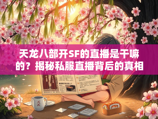 天龙八部开SF的直播是干嘛的？揭秘私服直播背后的真相