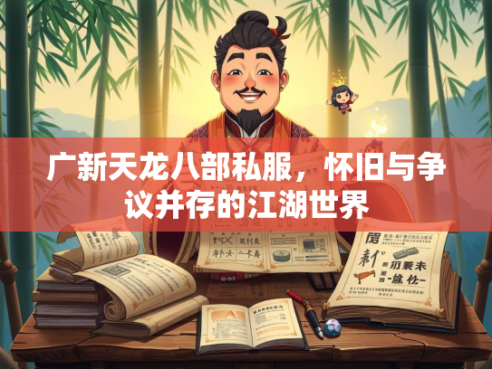 广新天龙八部私服，怀旧与争议并存的江湖世界