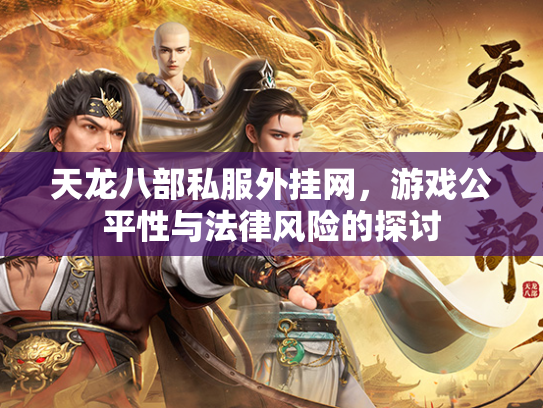 天龙八部私服外挂网，游戏公平性与法律风险的探讨