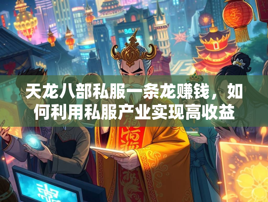 天龙八部私服一条龙赚钱，如何利用私服产业实现高收益  第4张