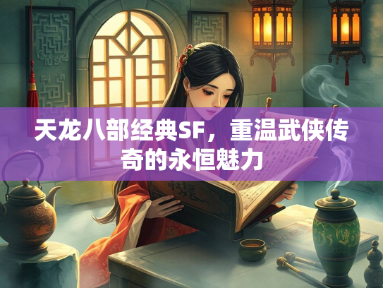 天龙八部经典SF，重温武侠传奇的永恒魅力  第2张