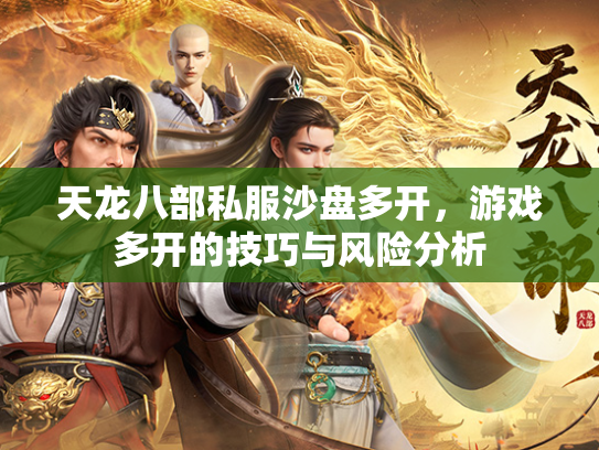 天龙八部私服沙盘多开，游戏多开的技巧与风险分析  第3张