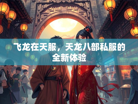 飞龙在天服，天龙八部私服的全新体验  第1张