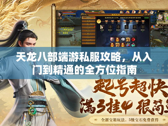 天龙八部端游私服攻略，从入门到精通的全方位指南  第2张