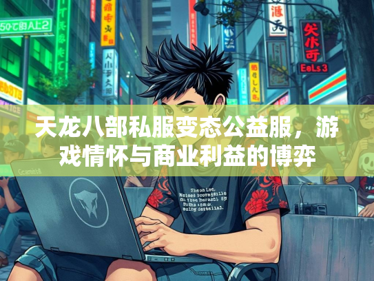 天龙八部私服变态公益服，游戏情怀与商业利益的博弈  第2张