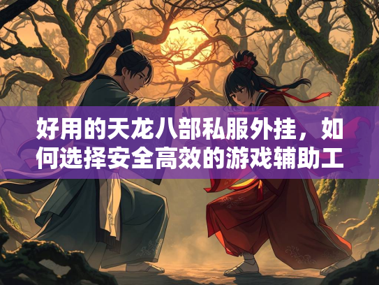 好用的天龙八部私服外挂，如何选择安全高效的游戏辅助工具？  第3张