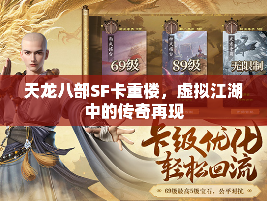 天龙八部SF卡重楼，虚拟江湖中的传奇再现  第3张