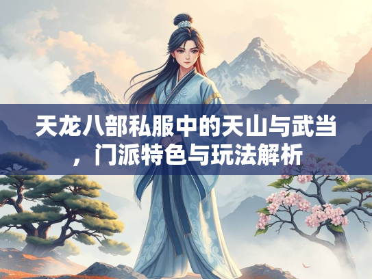 天龙八部私服中的天山与武当，门派特色与玩法解析  第3张