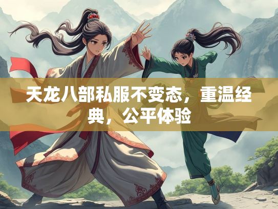 天龙八部私服不变态，重温经典，公平体验  第2张