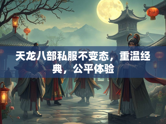 天龙八部私服不变态，重温经典，公平体验  第1张