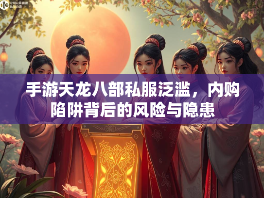 手游天龙八部私服泛滥，内购陷阱背后的风险与隐患