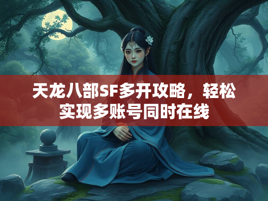 天龙八部SF多开攻略，轻松实现多账号同时在线  第2张