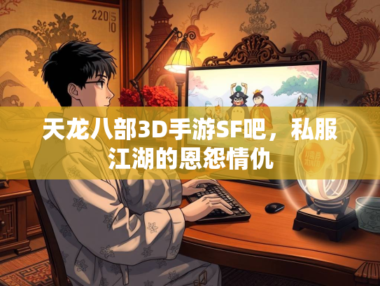 天龙八部3D手游SF吧，私服江湖的恩怨情仇  第1张
