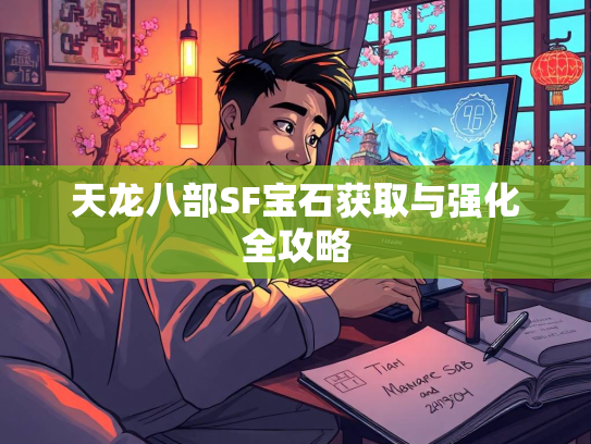 天龙八部SF宝石获取与强化全攻略  第2张