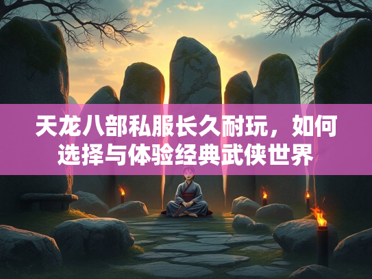 天龙八部私服长久耐玩，如何选择与体验经典武侠世界  第3张