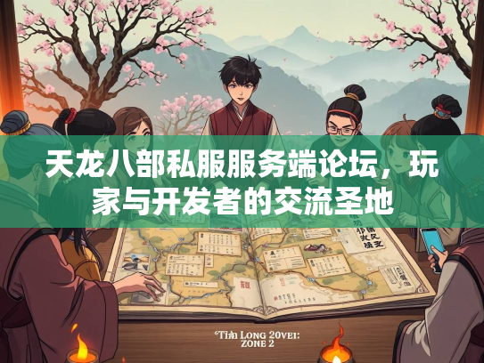 天龙八部私服服务端论坛，玩家与开发者的交流圣地