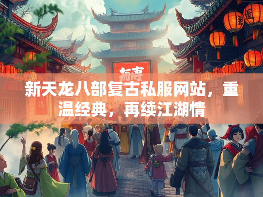 新天龙八部复古私服网站，重温经典，再续江湖情  第1张