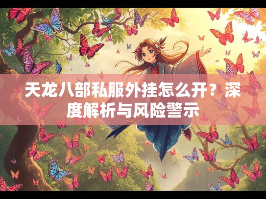 天龙八部私服外挂怎么开？深度解析与风险警示  第1张