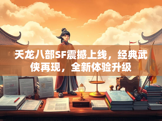 天龙八部SF震撼上线，经典武侠再现，全新体验升级  第1张