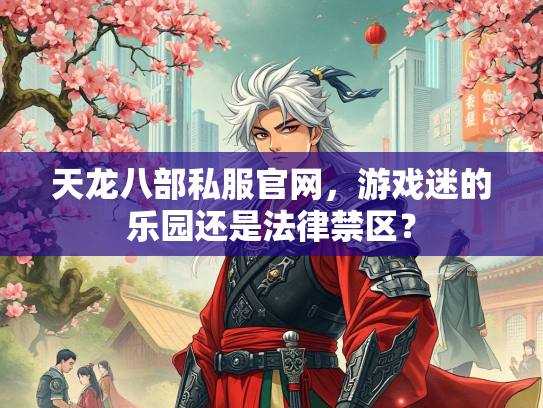 天龙八部私服官网，游戏迷的乐园还是法律禁区？  第2张