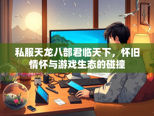 私服天龙八部君临天下，怀旧情怀与游戏生态的碰撞  第1张