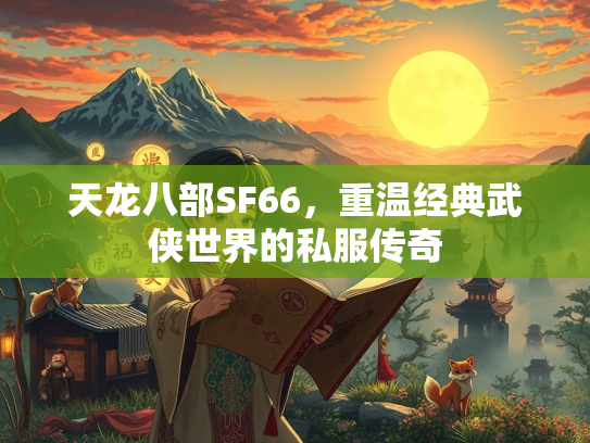 天龙八部SF66，重温经典武侠世界的私服传奇  第1张