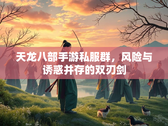 天龙八部手游私服群，风险与诱惑并存的双刃剑  第2张