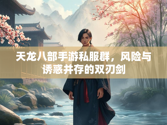 天龙八部手游私服群，风险与诱惑并存的双刃剑  第1张