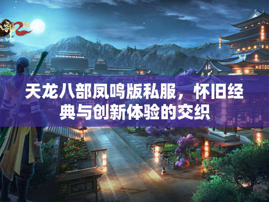 天龙八部凤鸣版私服，怀旧经典与创新体验的交织  第3张