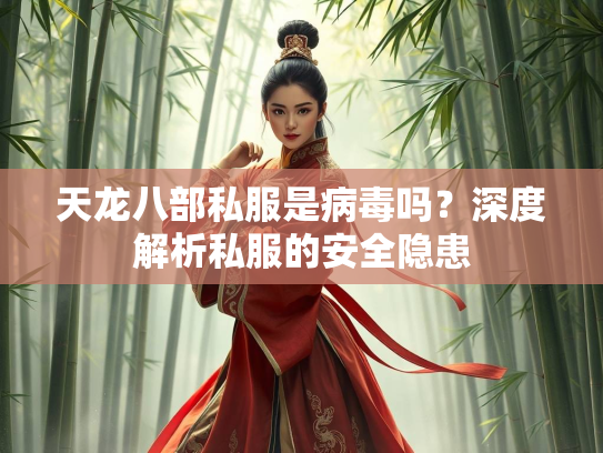 天龙八部私服是病毒吗？深度解析私服的安全隐患  第1张