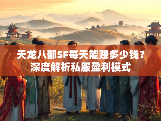 天龙八部SF每天能赚多少钱？深度解析私服盈利模式  第3张