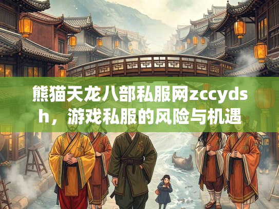 熊猫天龙八部私服网zccydsh，游戏私服的风险与机遇