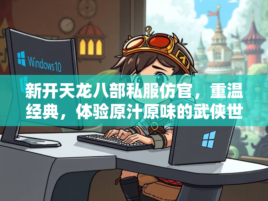 新开天龙八部私服仿官，重温经典，体验原汁原味的武侠世界  第2张
